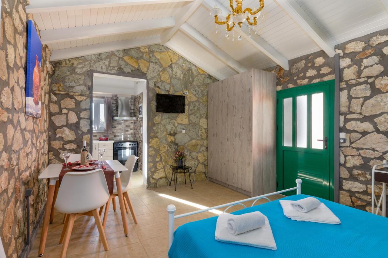 Sofias Cottage Razata Argostoli Luaran gambar