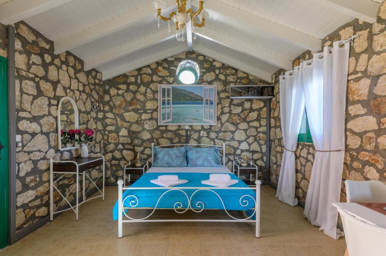 Sofias Cottage Razata Argostoli Luaran gambar