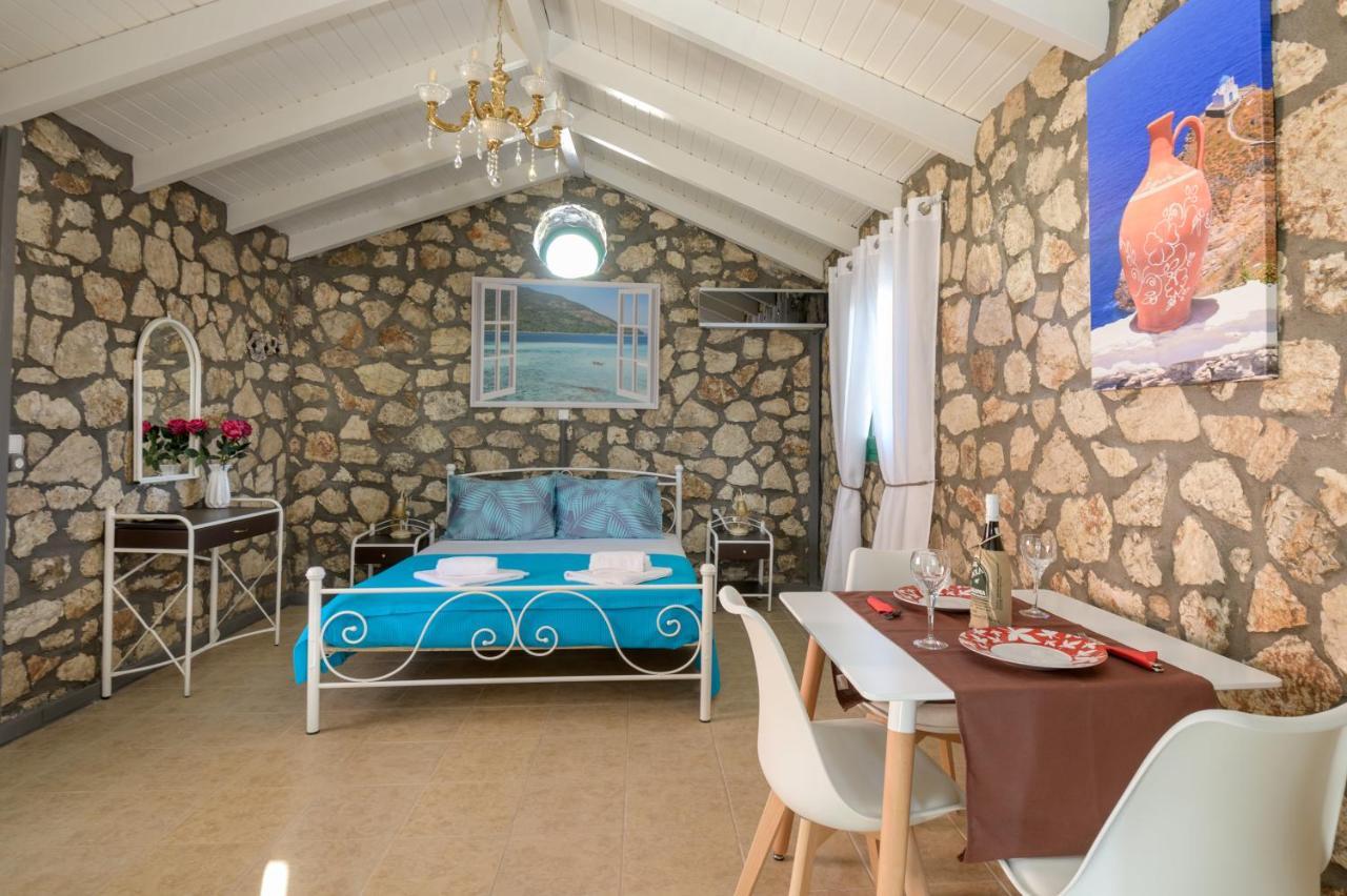 Sofias Cottage Razata Argostoli Luaran gambar