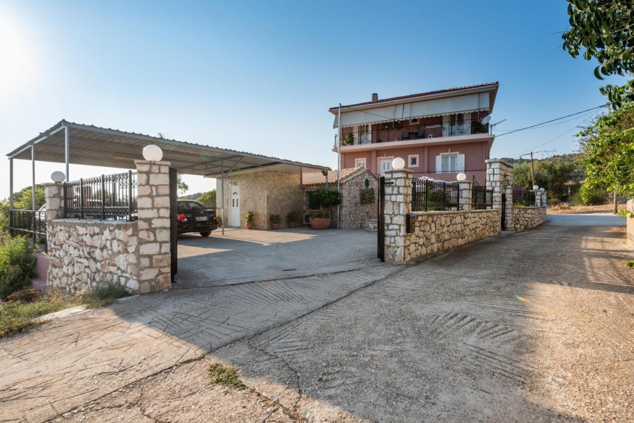 Sofias Cottage Razata Argostoli Luaran gambar