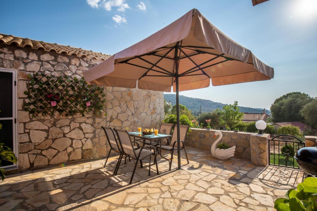 Sofias Cottage Razata Argostoli Luaran gambar