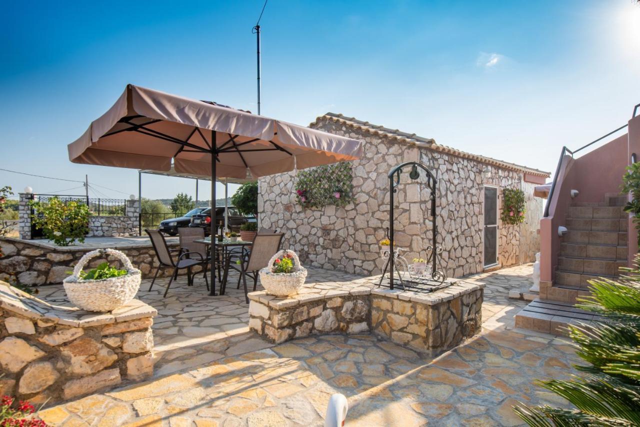 Sofias Cottage Razata Argostoli Luaran gambar
