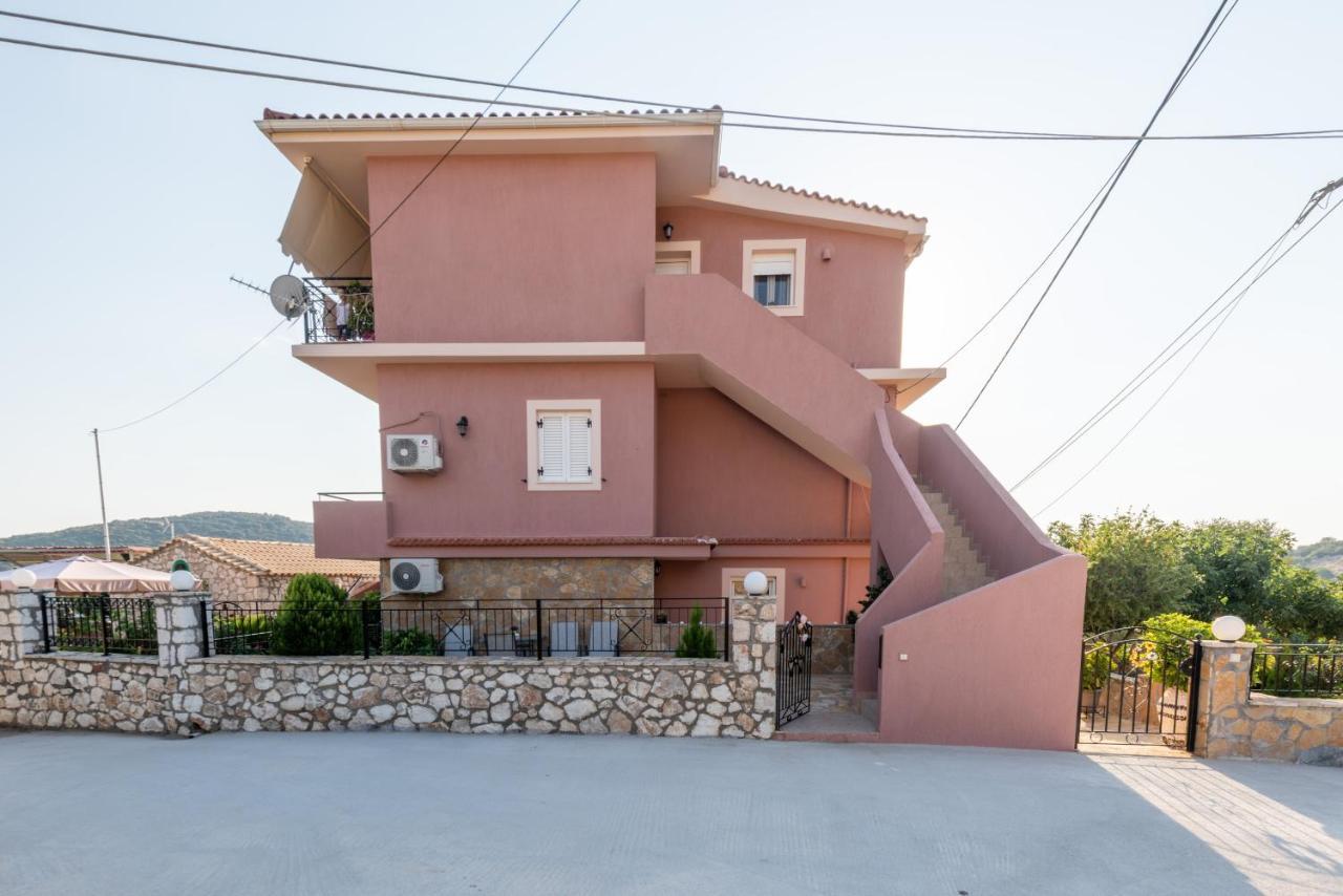 Sofias Cottage Razata Argostoli Luaran gambar