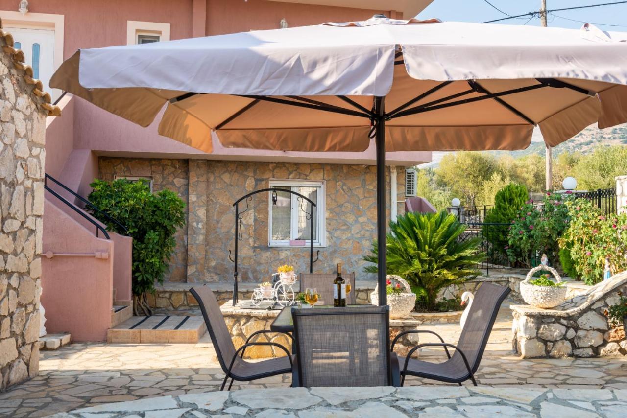 Sofias Cottage Razata Argostoli Luaran gambar