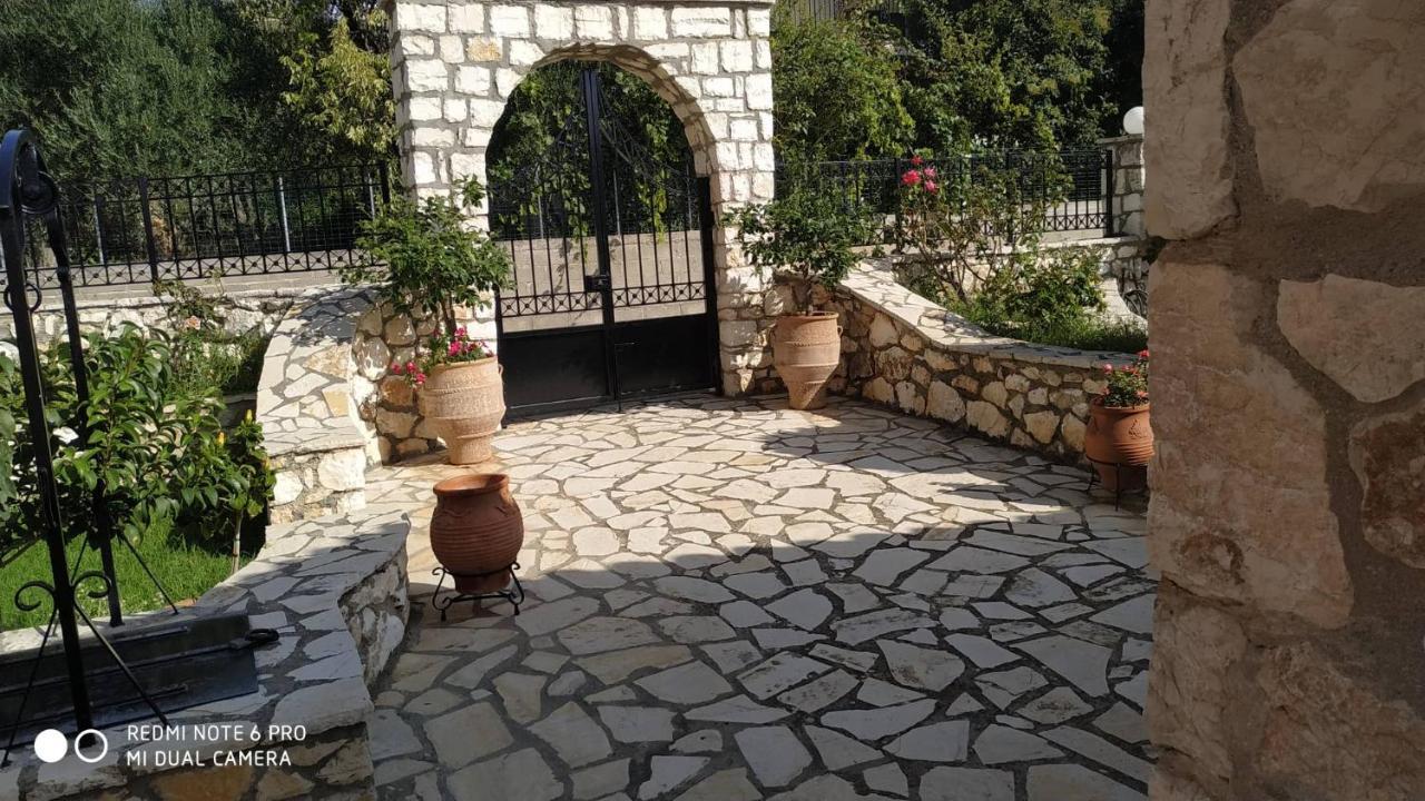Sofias Cottage Razata Argostoli Luaran gambar