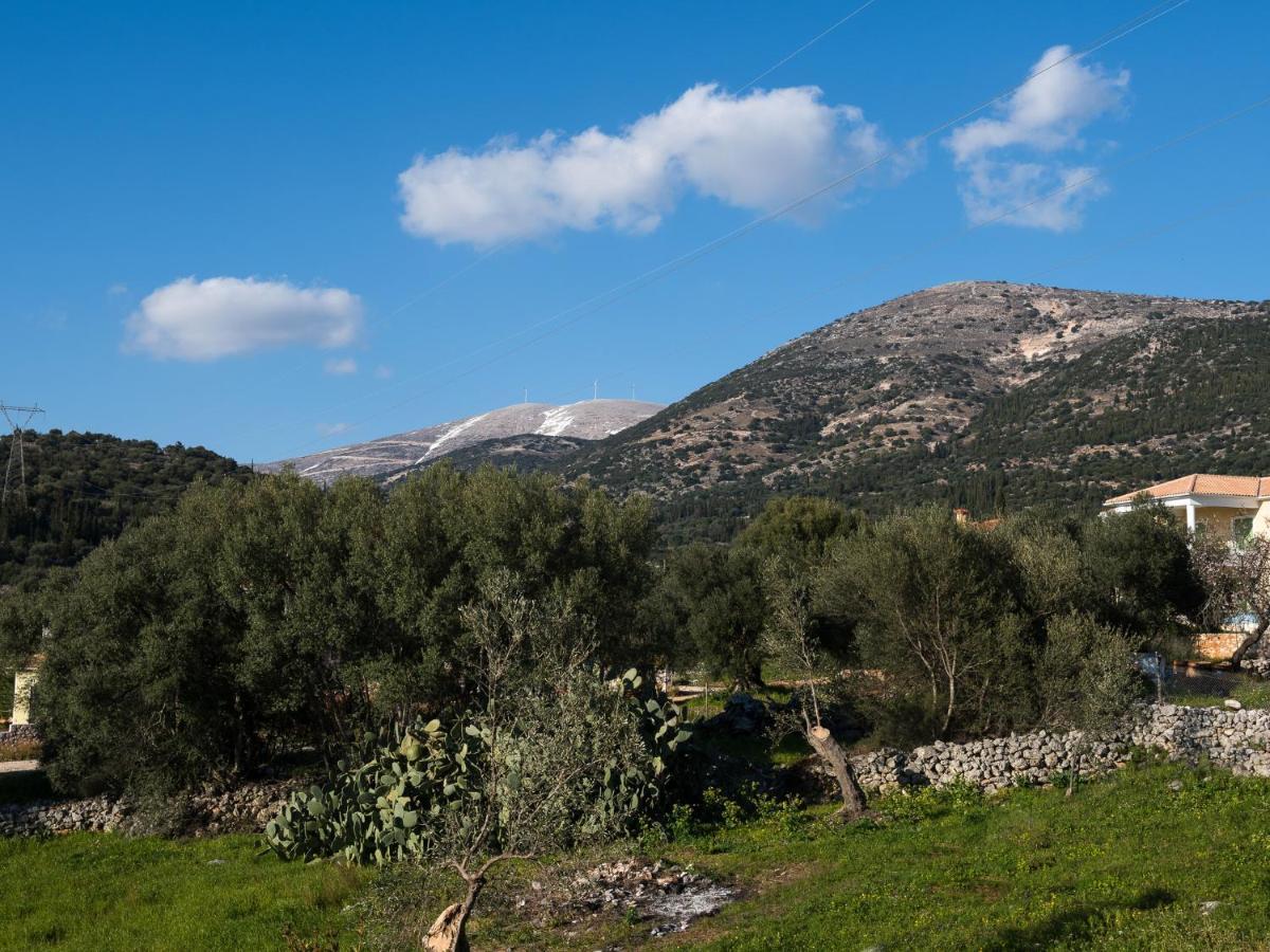 Sofias Cottage Razata Argostoli Luaran gambar
